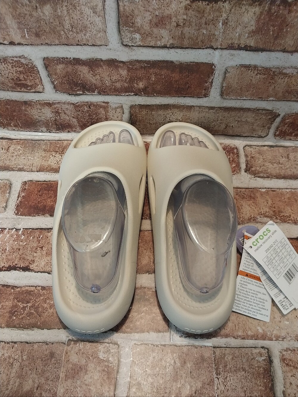 🆕️brand New 2025 Crocs Mellow Recovery Slides - Picture 4 of 9